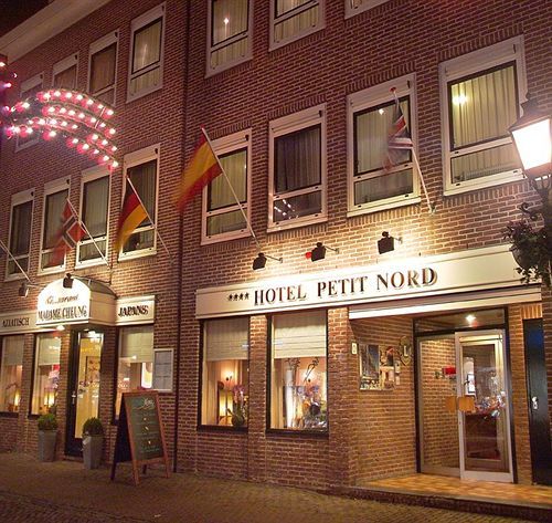 Hotel Petit Nord Hoorn  Exterior photo