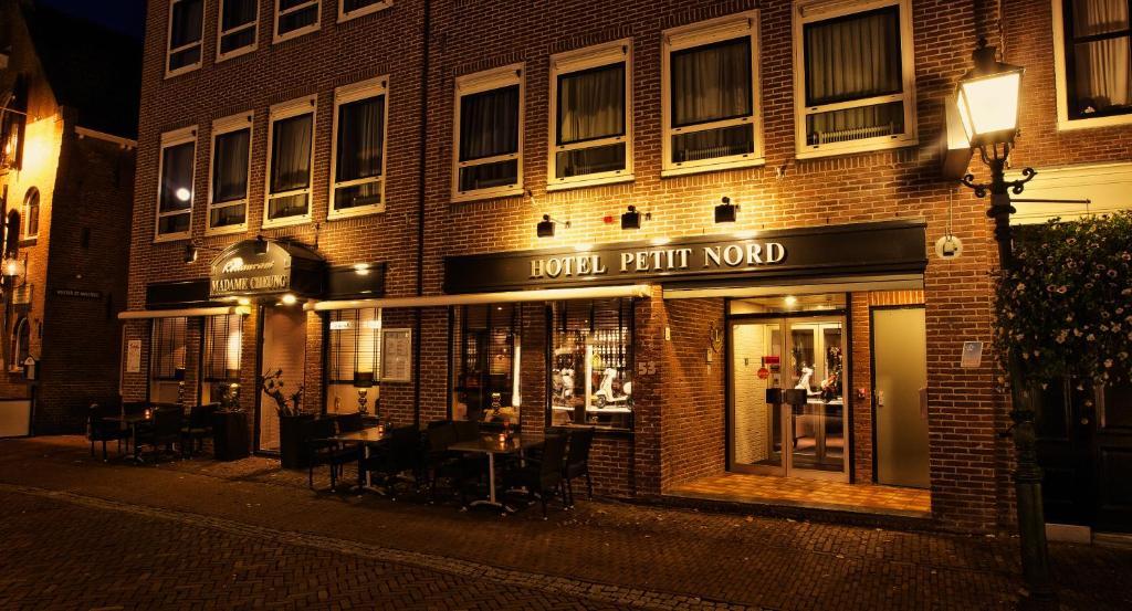 Hotel Petit Nord Hoorn  Exterior photo